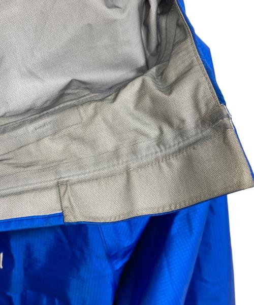 mont-bell（モンベル）mont-bell (モンベル) ストームクルーザー ジャケット ブルー サイズ:Sの古着・服飾アイテム