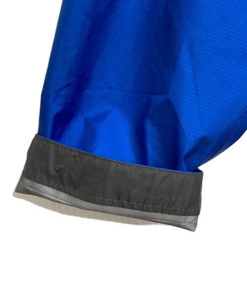 mont-bell（モンベル）mont-bell (モンベル) ストームクルーザー ジャケット ブルー サイズ:Sの古着・服飾アイテム