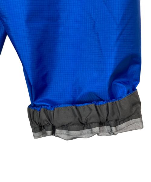 mont-bell（モンベル）mont-bell (モンベル) ストームクルーザー ジャケット ブルー サイズ:Sの古着・服飾アイテム