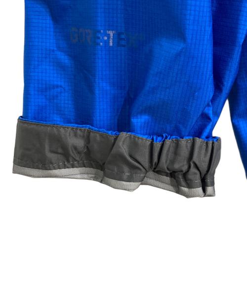 mont-bell（モンベル）mont-bell (モンベル) ストームクルーザー ジャケット ブルー サイズ:Sの古着・服飾アイテム