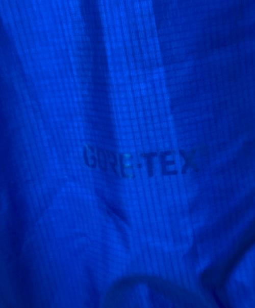 mont-bell（モンベル）mont-bell (モンベル) ストームクルーザー ジャケット ブルー サイズ:Sの古着・服飾アイテム