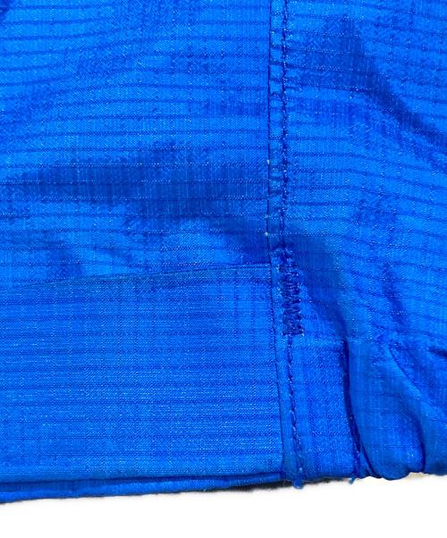 mont-bell（モンベル）mont-bell (モンベル) ストームクルーザー ジャケット ブルー サイズ:Sの古着・服飾アイテム