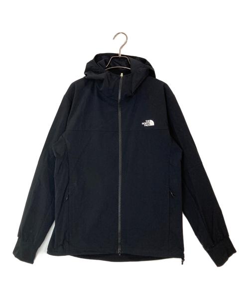 THE NORTH FACE（ザ ノース フェイス）THE NORTH FACE (ザ ノース フェイス) エイペックスフレックスフーディ ブラック サイズ:Lの古着・服飾アイテム
