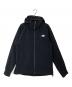 THE NORTH FACE（ザ ノース フェイス）の古着「エイペックスフレックスフーディ」｜ブラック