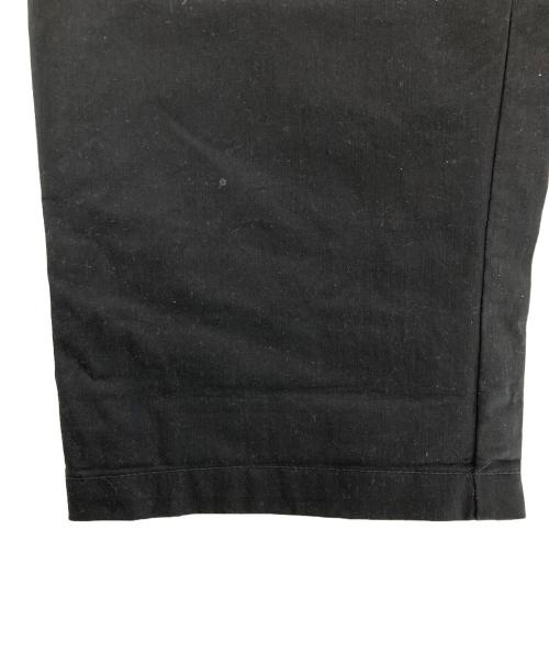 Cypress Hill（サイプレスヒル）CYPRESS HILL (サイプレスヒル) POTMEETSPOP SKULL & COMPASS WORK PANTS ブラック サイズ:XXLの古着・服飾アイテム