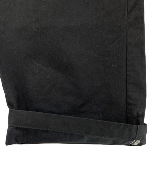 Cypress Hill（サイプレスヒル）CYPRESS HILL (サイプレスヒル) POTMEETSPOP SKULL & COMPASS WORK PANTS ブラック サイズ:XXLの古着・服飾アイテム