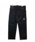 CYPRESS HILL (サイプレスヒル) POTMEETSPOP SKULL & COMPASS WORK PANTS ブラック サイズ:XXL：10000円
