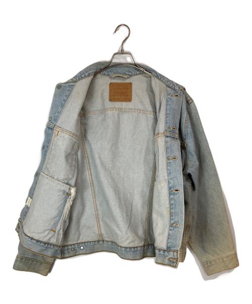 LEVI'S（リーバイス）LEVI'S (リーバイス) デニムジャケット インディゴ サイズ:Ｍの古着・服飾アイテム