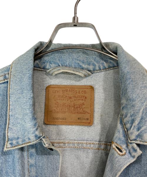 LEVI'S（リーバイス）LEVI'S (リーバイス) デニムジャケット インディゴ サイズ:Ｍの古着・服飾アイテム