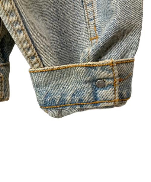 LEVI'S（リーバイス）LEVI'S (リーバイス) デニムジャケット インディゴ サイズ:Ｍの古着・服飾アイテム