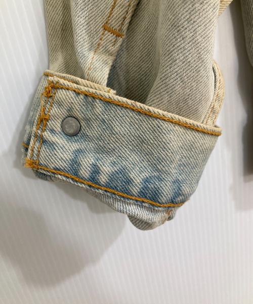 LEVI'S（リーバイス）LEVI'S (リーバイス) デニムジャケット インディゴ サイズ:Ｍの古着・服飾アイテム
