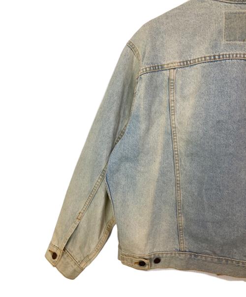 LEVI'S（リーバイス）LEVI'S (リーバイス) デニムジャケット インディゴ サイズ:Ｍの古着・服飾アイテム