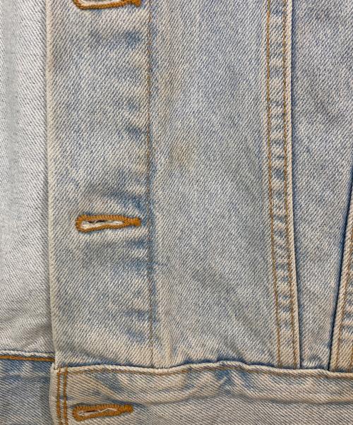 LEVI'S（リーバイス）LEVI'S (リーバイス) デニムジャケット インディゴ サイズ:Ｍの古着・服飾アイテム