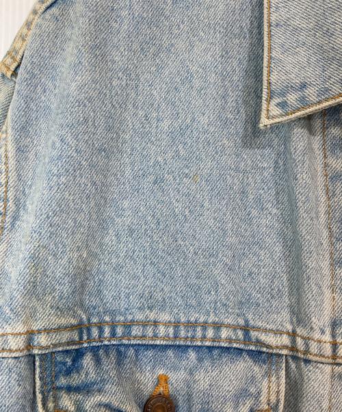 LEVI'S（リーバイス）LEVI'S (リーバイス) デニムジャケット インディゴ サイズ:Ｍの古着・服飾アイテム
