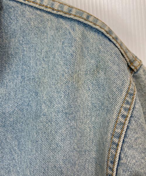 LEVI'S（リーバイス）LEVI'S (リーバイス) デニムジャケット インディゴ サイズ:Ｍの古着・服飾アイテム