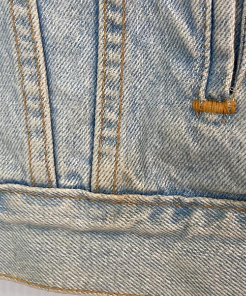 LEVI'S（リーバイス）LEVI'S (リーバイス) デニムジャケット インディゴ サイズ:Ｍの古着・服飾アイテム
