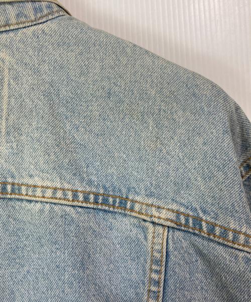 LEVI'S（リーバイス）LEVI'S (リーバイス) デニムジャケット インディゴ サイズ:Ｍの古着・服飾アイテム