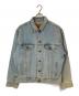 LEVI'S（リーバイス）の古着「デニムジャケット」｜インディゴ