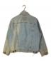 LEVI'S (リーバイス) デニムジャケット インディゴ サイズ:Ｍ：8000円