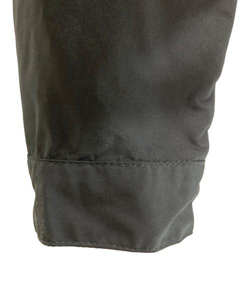 POTMEETSPOP（ポットミーツポップ）POTMEETSPOP (ポットミーツポップ) DR BUD コーチジャケット ブラック サイズ:XXLの古着・服飾アイテム