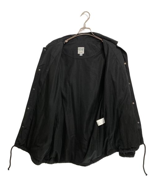 POTMEETSPOP（ポットミーツポップ）POTMEETSPOP (ポットミーツポップ) CYPRESS HILL (サイプレスヒル) SKULL&COMPASS WINDBREAKER ブラック サイズ:XXLの古着・服飾アイテム