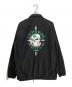 POTMEETSPOP (ポットミーツポップ) CYPRESS HILL (サイプレスヒル) SKULL&COMPASS WINDBREAKER ブラック サイズ:XXL：10000円