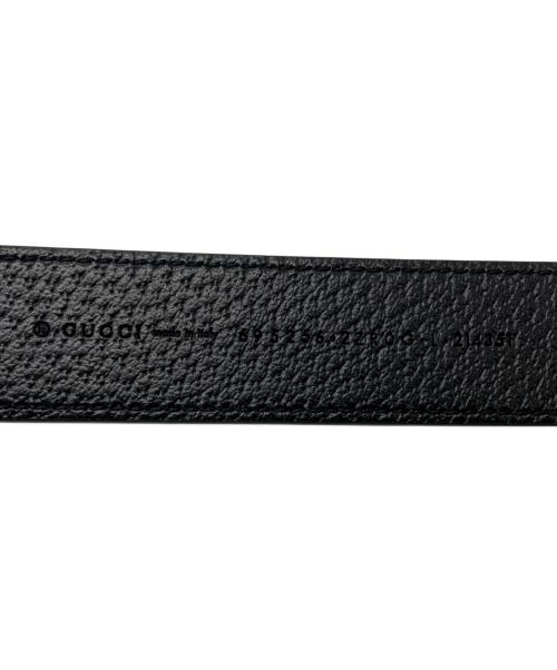 GUCCI（グッチ）GUCCI (グッチ) 犬用首輪 ブラックの古着・服飾アイテム