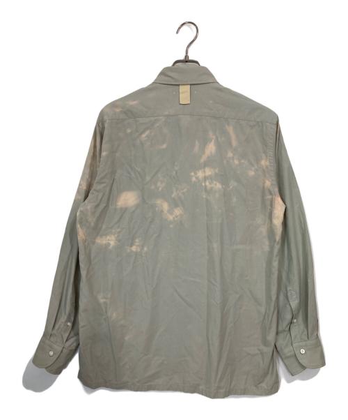 CANTATE（カンタータ）cantate (カンタータ) The Shirt グレー サイズ:48の古着・服飾アイテム