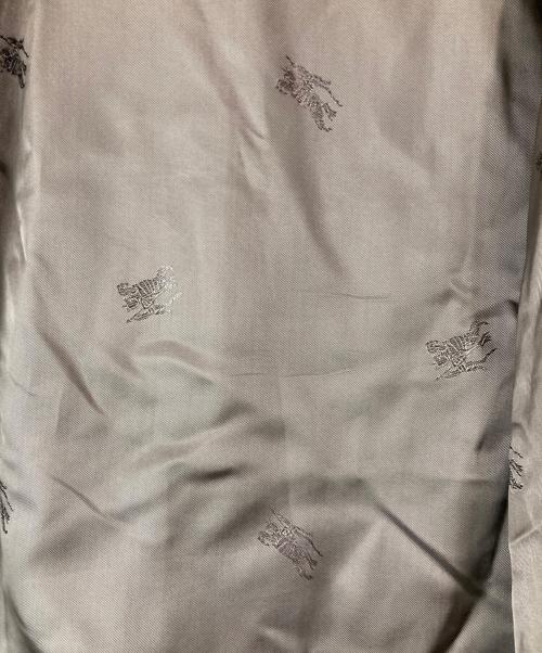 Burberry's（バーバリーズ）Burberry's (バーバリーズ) 千鳥柄子ジャケット ブラック サイズ:8の古着・服飾アイテム