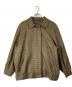 Burberry's（バーバリーズ）の古着「千鳥柄子ジャケット」｜ブラック