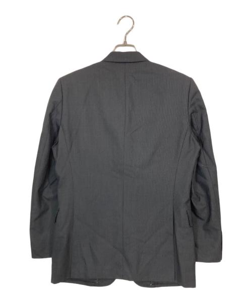 A.A.R yohji yamamoto（アール ヨウジヤマモト）A.A.R YOHJI YAMAMOTO (アール ヨウジヤマモト) 3Bセットアップスーツ ブラック サイズ:ASの古着・服飾アイテム