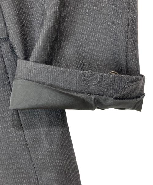 A.A.R yohji yamamoto（アール ヨウジヤマモト）A.A.R YOHJI YAMAMOTO (アール ヨウジヤマモト) 3Bセットアップスーツ ブラック サイズ:ASの古着・服飾アイテム