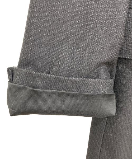 A.A.R yohji yamamoto（アール ヨウジヤマモト）A.A.R YOHJI YAMAMOTO (アール ヨウジヤマモト) 3Bセットアップスーツ ブラック サイズ:ASの古着・服飾アイテム