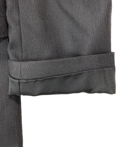 A.A.R yohji yamamoto（アール ヨウジヤマモト）A.A.R YOHJI YAMAMOTO (アール ヨウジヤマモト) 3Bセットアップスーツ ブラック サイズ:ASの古着・服飾アイテム