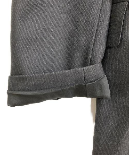 A.A.R yohji yamamoto（アール ヨウジヤマモト）A.A.R YOHJI YAMAMOTO (アール ヨウジヤマモト) 3Bセットアップスーツ ブラック サイズ:ASの古着・服飾アイテム