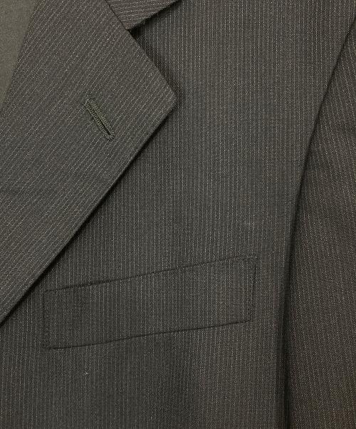 A.A.R yohji yamamoto（アール ヨウジヤマモト）A.A.R YOHJI YAMAMOTO (アール ヨウジヤマモト) 3Bセットアップスーツ ブラック サイズ:ASの古着・服飾アイテム