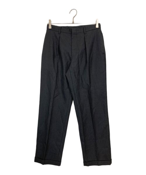 A.A.R yohji yamamoto（アール ヨウジヤマモト）A.A.R YOHJI YAMAMOTO (アール ヨウジヤマモト) 3Bセットアップスーツ ブラック サイズ:ASの古着・服飾アイテム