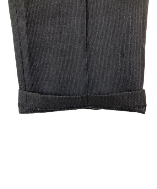 A.A.R yohji yamamoto（アール ヨウジヤマモト）A.A.R YOHJI YAMAMOTO (アール ヨウジヤマモト) 3Bセットアップスーツ ブラック サイズ:ASの古着・服飾アイテム
