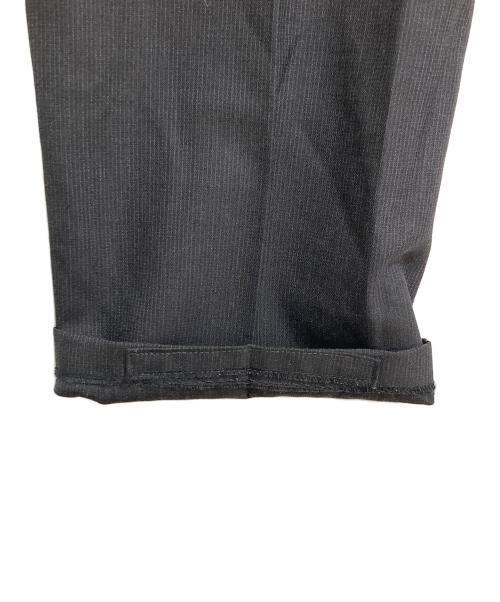 A.A.R yohji yamamoto（アール ヨウジヤマモト）A.A.R YOHJI YAMAMOTO (アール ヨウジヤマモト) 3Bセットアップスーツ ブラック サイズ:ASの古着・服飾アイテム