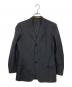 A.A.R YOHJI YAMAMOTO (アール ヨウジヤマモト) 3Bセットアップスーツ ブラック サイズ:AS：10000円