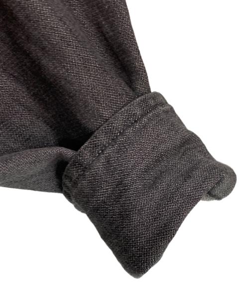 Frank&Eileen（フランクアンドアイリーン）Frank&Eileen (フランクアンドアイリーン) イタリアンフェイマスデニム シャツ グレー サイズ:XSの古着・服飾アイテム