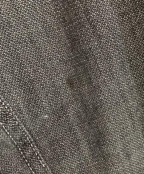 Frank&Eileen（フランクアンドアイリーン）Frank&Eileen (フランクアンドアイリーン) イタリアンフェイマスデニム シャツ グレー サイズ:XSの古着・服飾アイテム