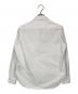 Frank&Eileen (フランクアンドアイリーン) コアイタリアンホワイトデニムシャツ ホワイト サイズ:XS：13000円