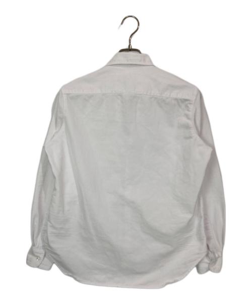 Frank&Eileen（フランクアンドアイリーン）Frank&Eileen (フランクアンドアイリーン) コアイタリアンホワイトデニムシャツ ホワイト サイズ:XSの古着・服飾アイテム