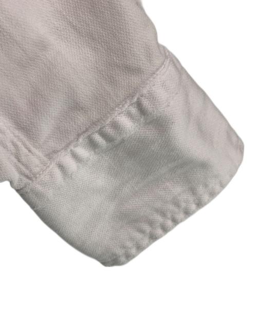 Frank&Eileen（フランクアンドアイリーン）Frank&Eileen (フランクアンドアイリーン) コアイタリアンホワイトデニムシャツ ホワイト サイズ:XSの古着・服飾アイテム