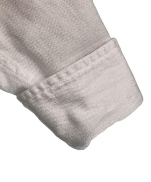 Frank&Eileen（フランクアンドアイリーン）Frank&Eileen (フランクアンドアイリーン) コアイタリアンホワイトデニムシャツ ホワイト サイズ:XSの古着・服飾アイテム