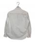 Frank&Eileen (フランクアンドアイリーン) コアイタリアンホワイトデニムシャツ ホワイト サイズ:XS：13000円