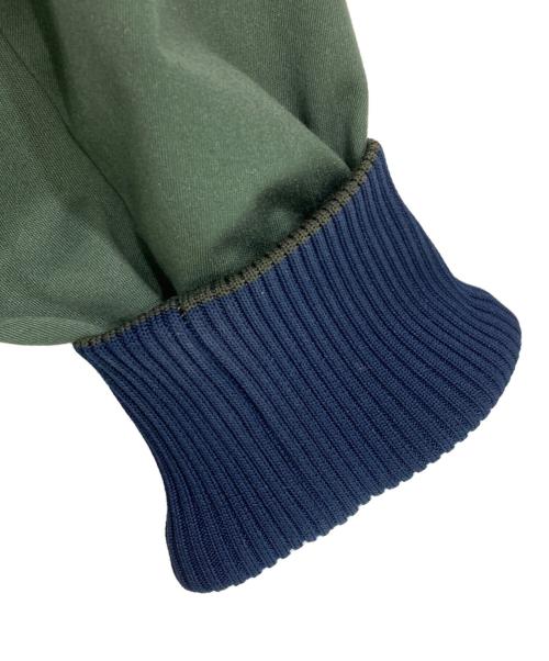 JASDF（ジェーエーエスディーエフ）JASDF (ジェーエーエスディーエフ) フライトジャンパー カーキ サイズ:2の古着・服飾アイテム