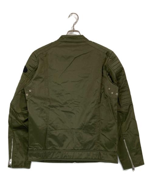 DIESEL（ディーゼル）DIESEL (ディーゼル) ブルゾン カーキ サイズ:Mの古着・服飾アイテム