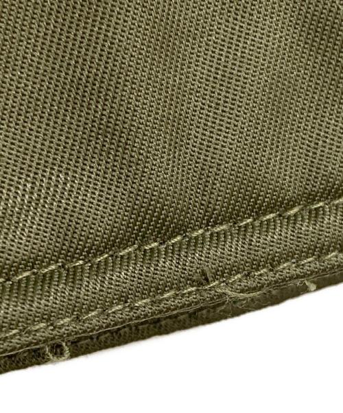 DIESEL（ディーゼル）DIESEL (ディーゼル) ブルゾン カーキ サイズ:Mの古着・服飾アイテム